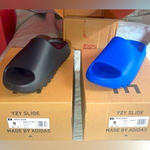 Yeezy Slides